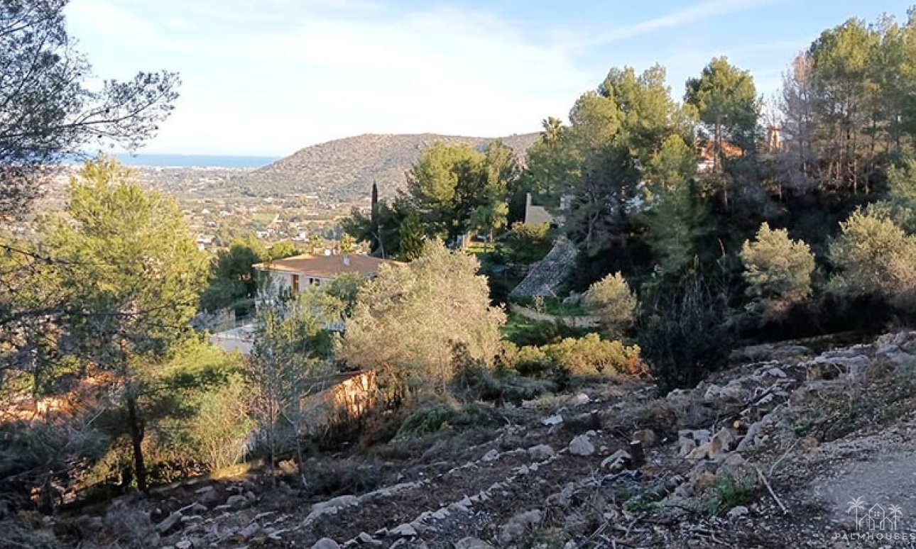 Venta - Plot - Denia - La Sella Golf