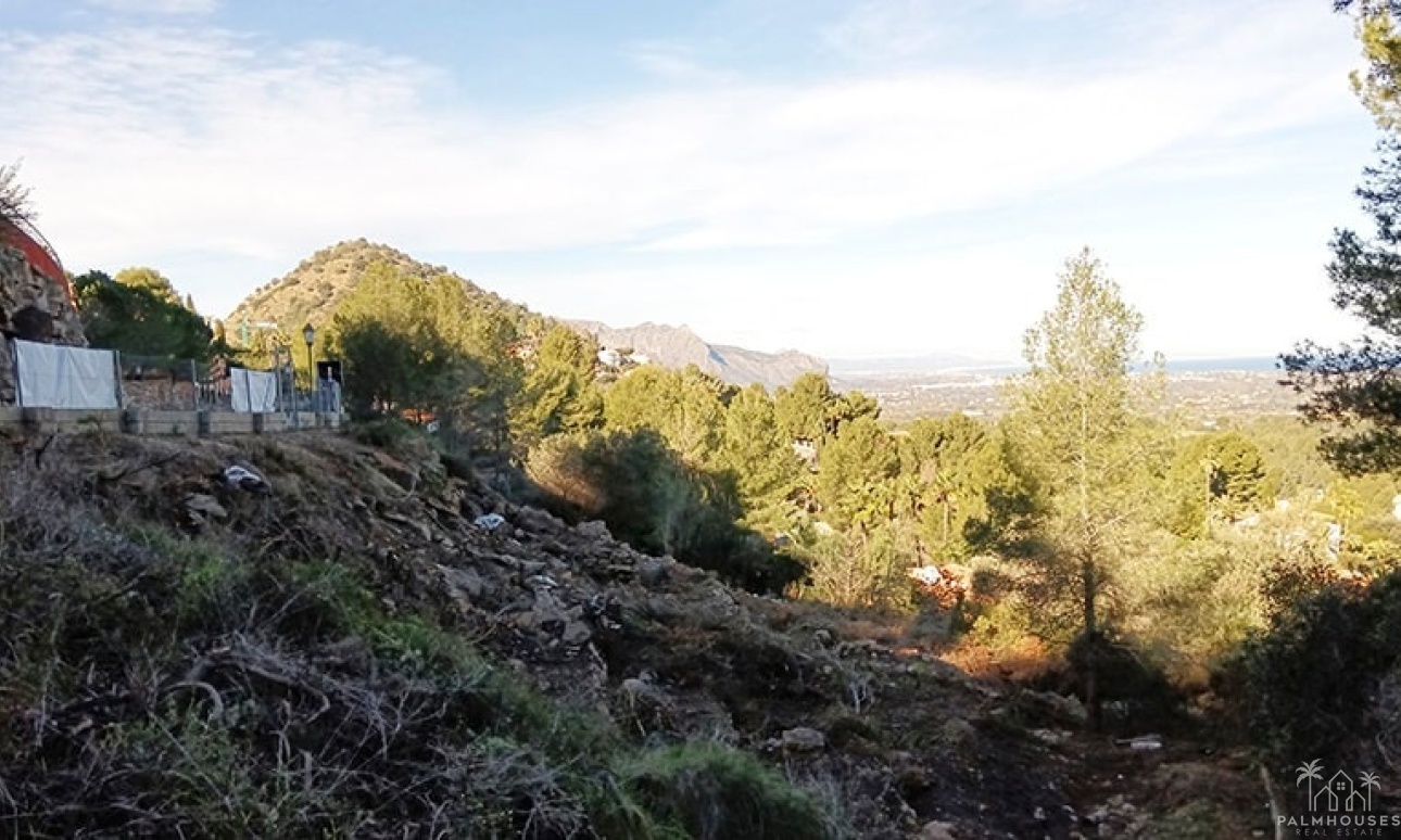 Venta - Plot - Denia - La Sella Golf