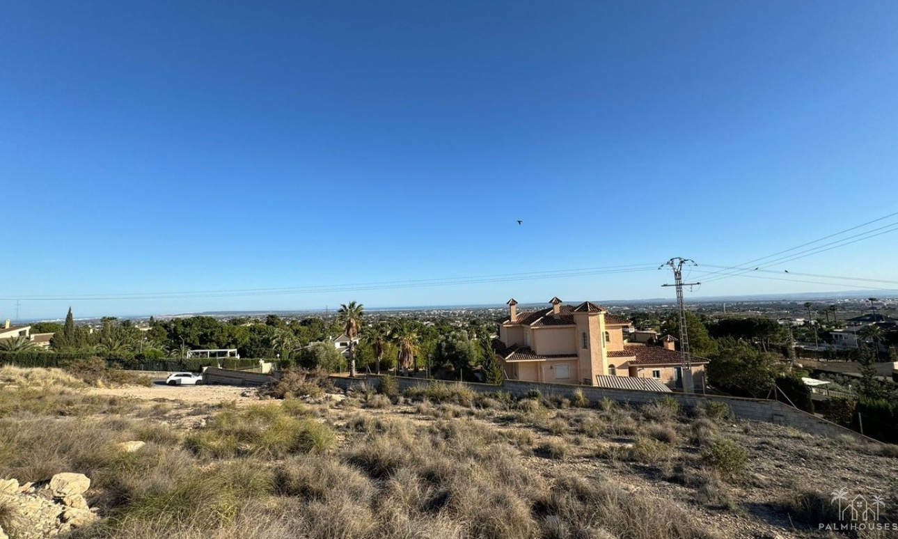 Venta - Plot - Elche - Elche Centro