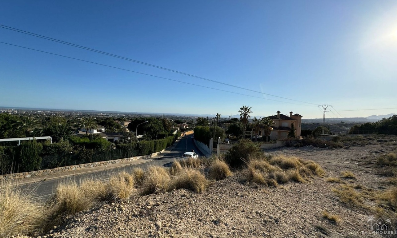 Venta - Plot - Elche - Elche Centro