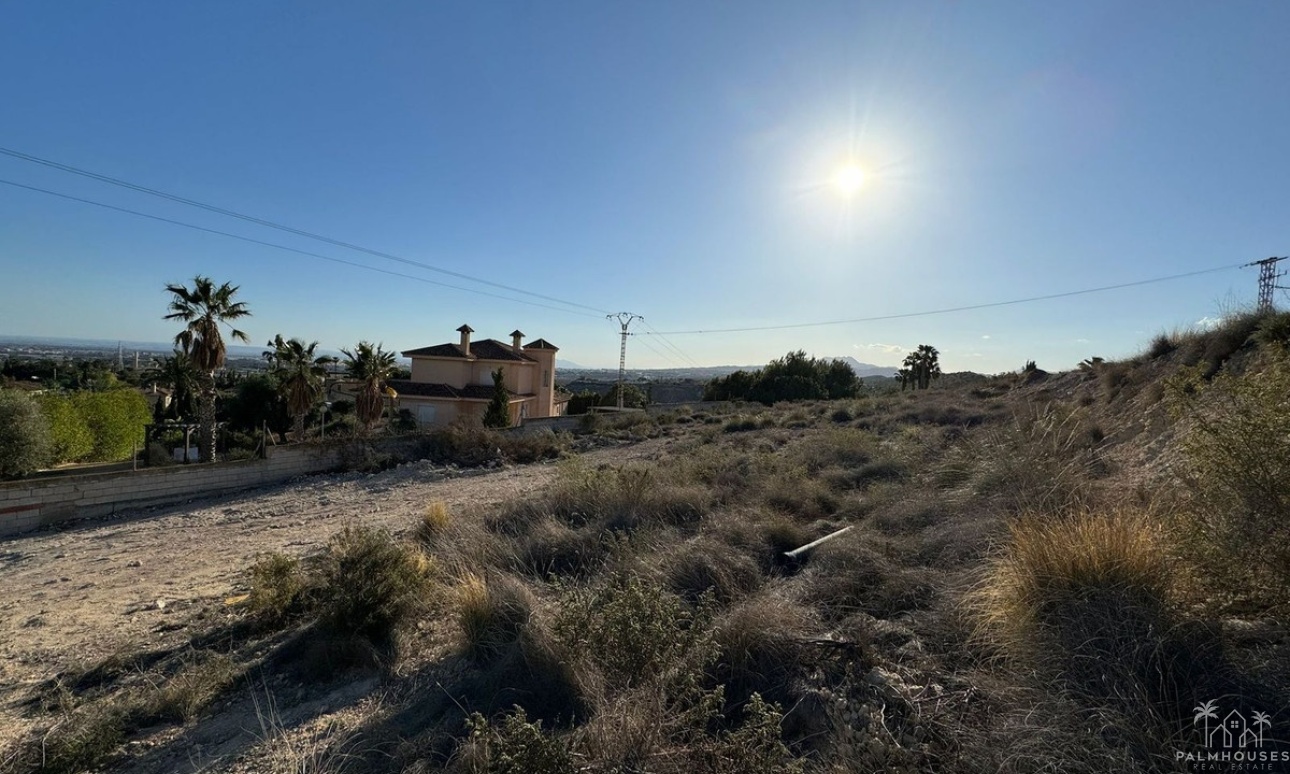 Venta - Plot - Elche - Elche Centro