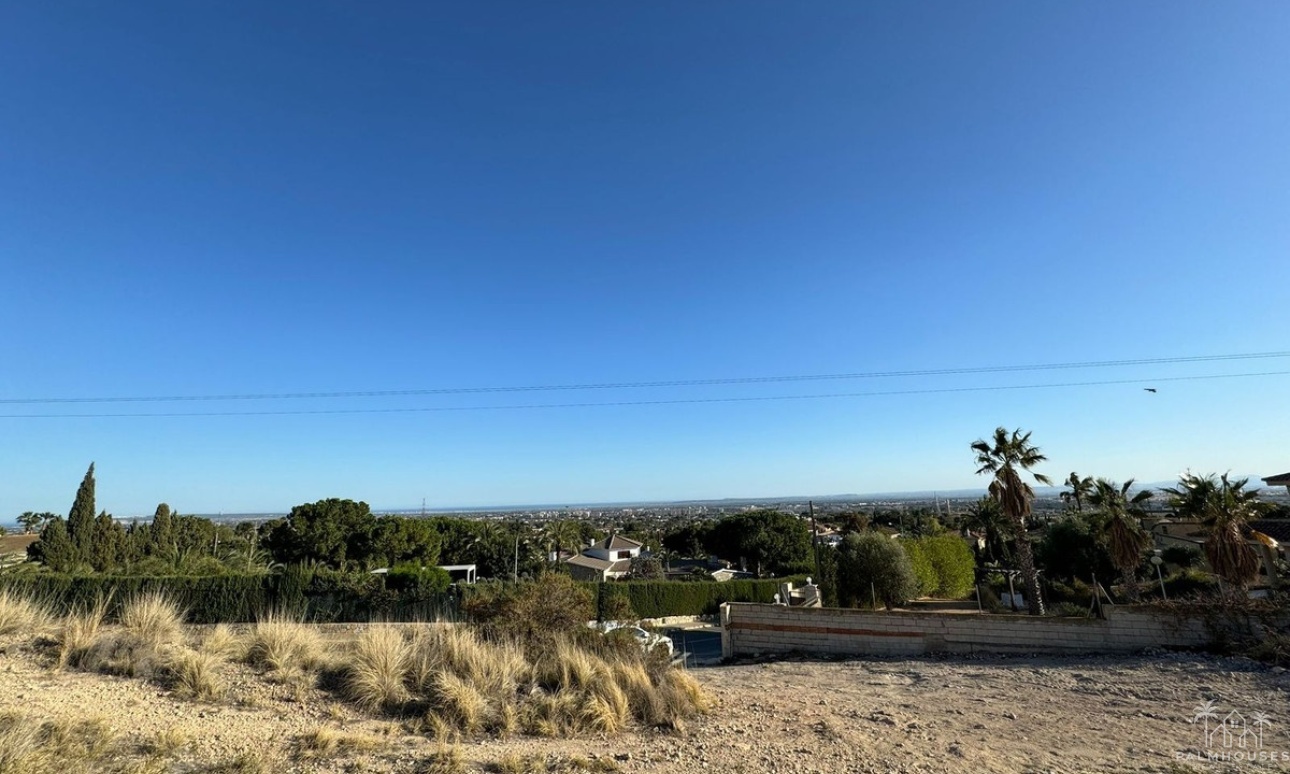 Venta - Plot - Elche - Elche Centro