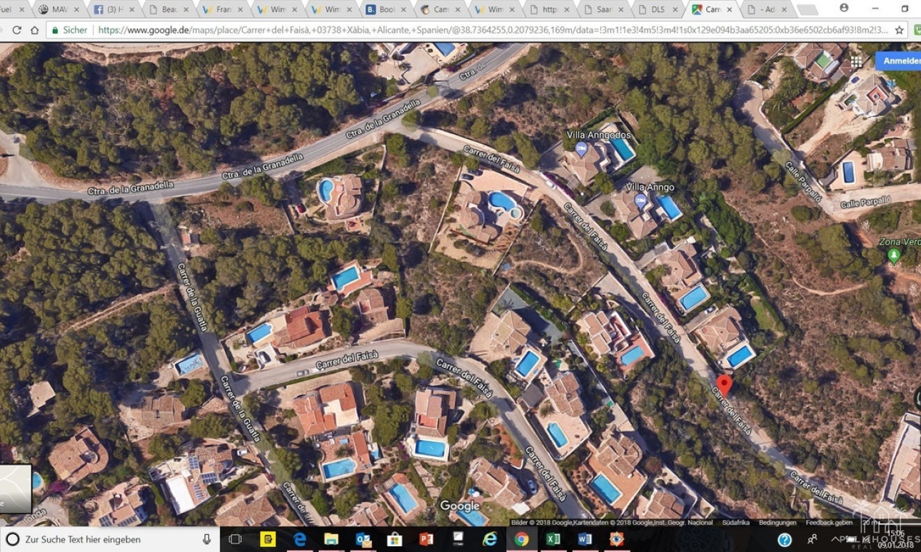 Venta - Plot - Jávea - Xàbia - Jávea - Xàbia Centro