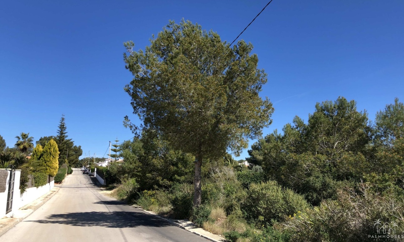Venta - Plot - Jávea - Xàbia - Jávea - Xàbia Centro