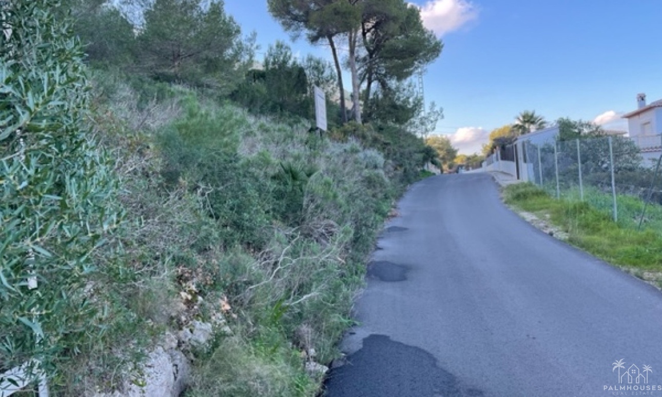 Venta - Plot - Jávea - Xàbia - Jávea - Xàbia Centro