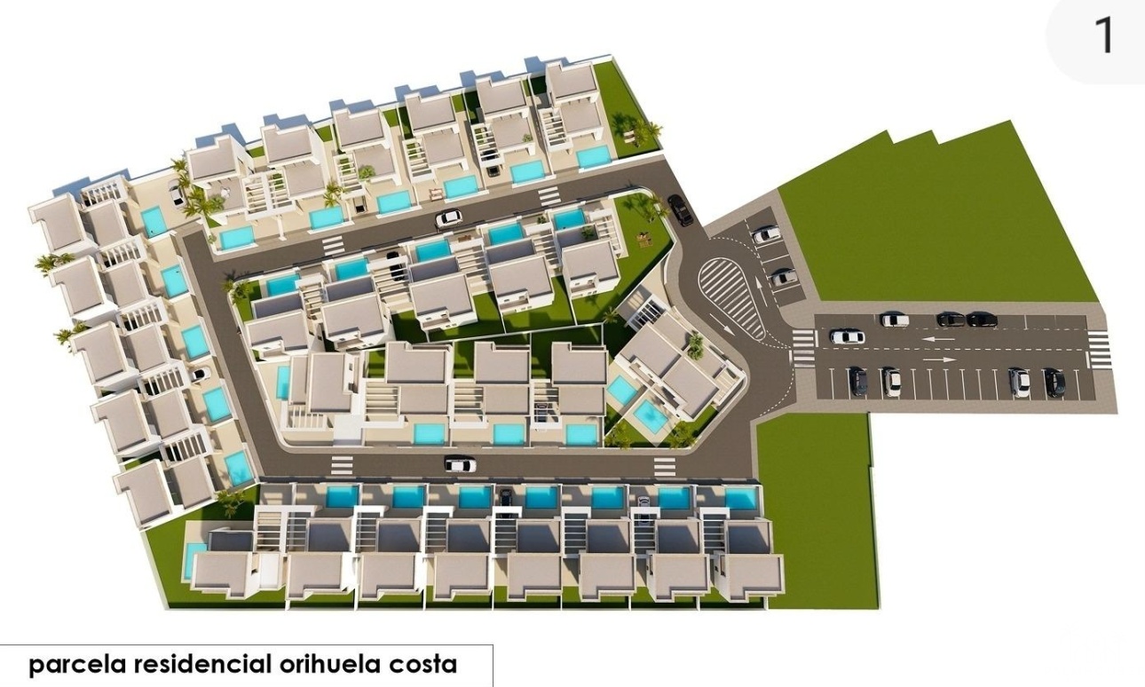 Venta - Plot - Orihuela Costa - Campoamor