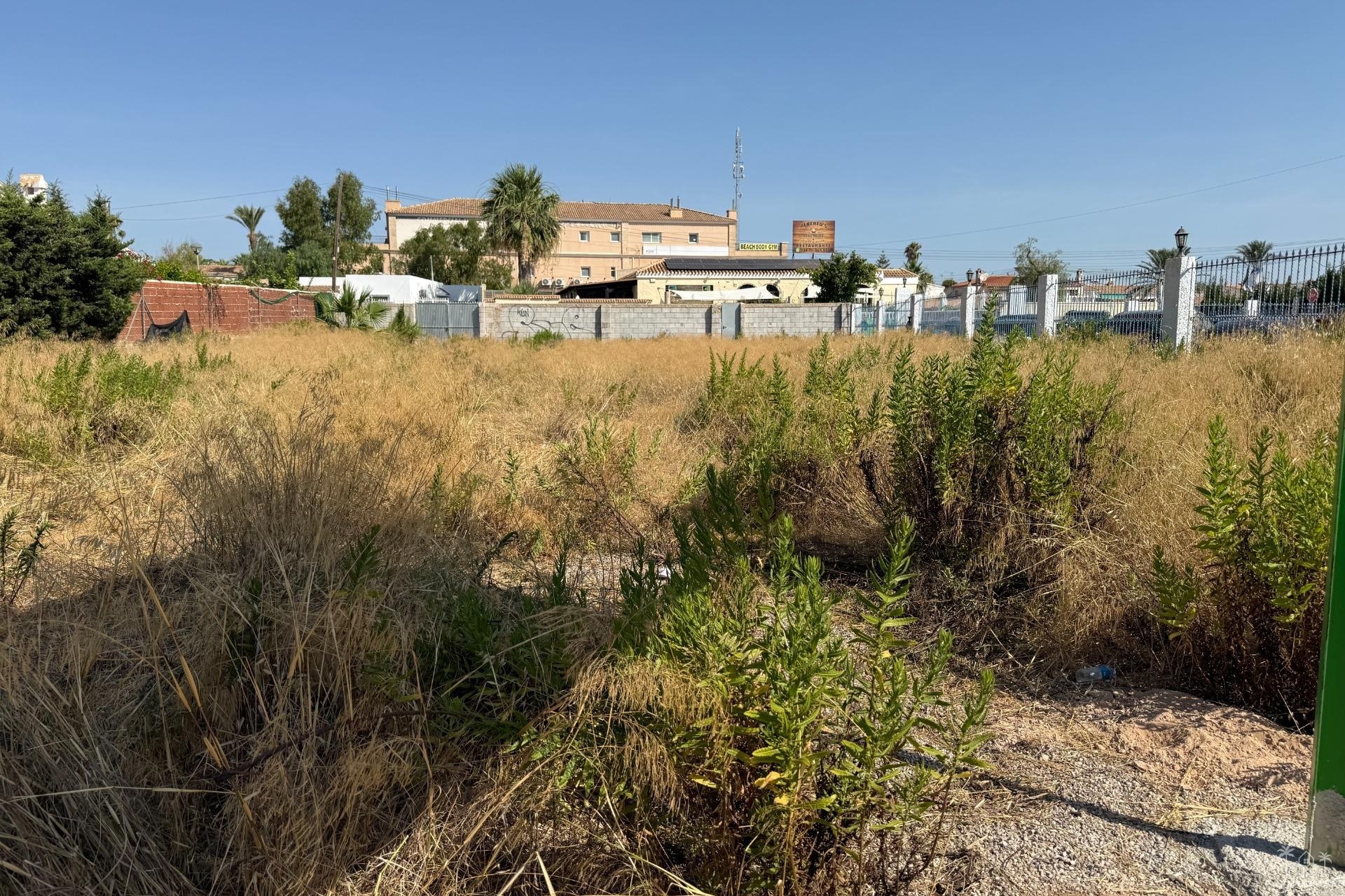 Venta - Plot - Orihuela Costa - La Regia