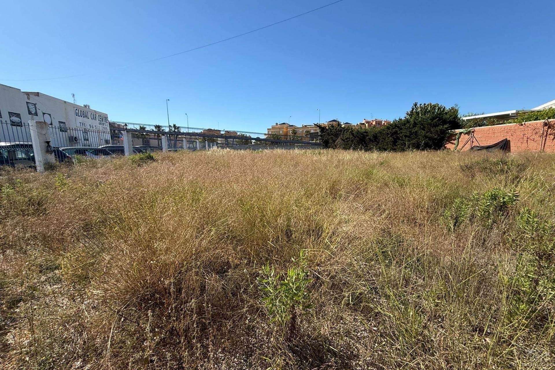 Venta - Plot - Orihuela Costa - La Regia
