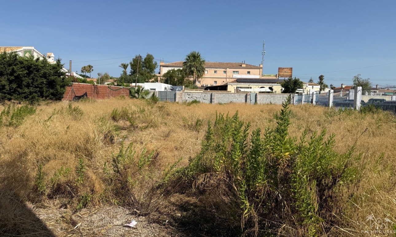 Venta - Plot - Orihuela Costa - La Regia