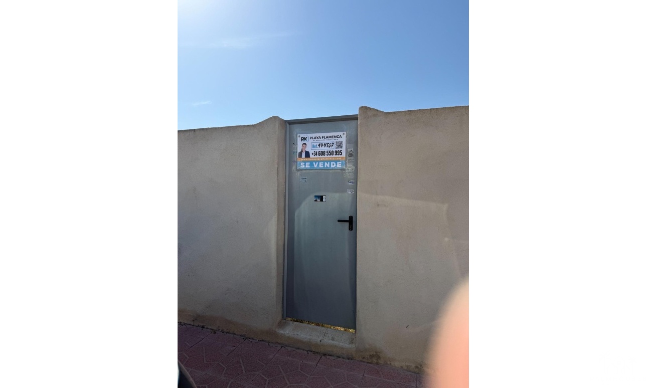 Venta - Plot - Orihuela Costa - La Regia