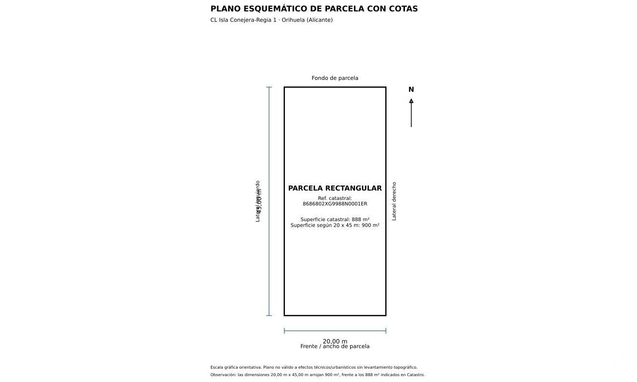 Venta - Plot - Orihuela Costa - La Regia