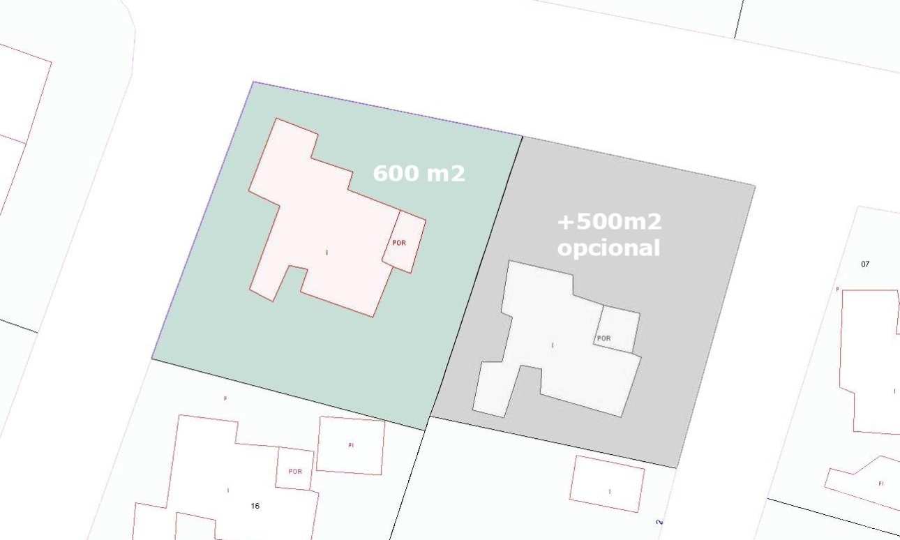 Venta - Plot - Orihuela Costa - Rocio Del Mar