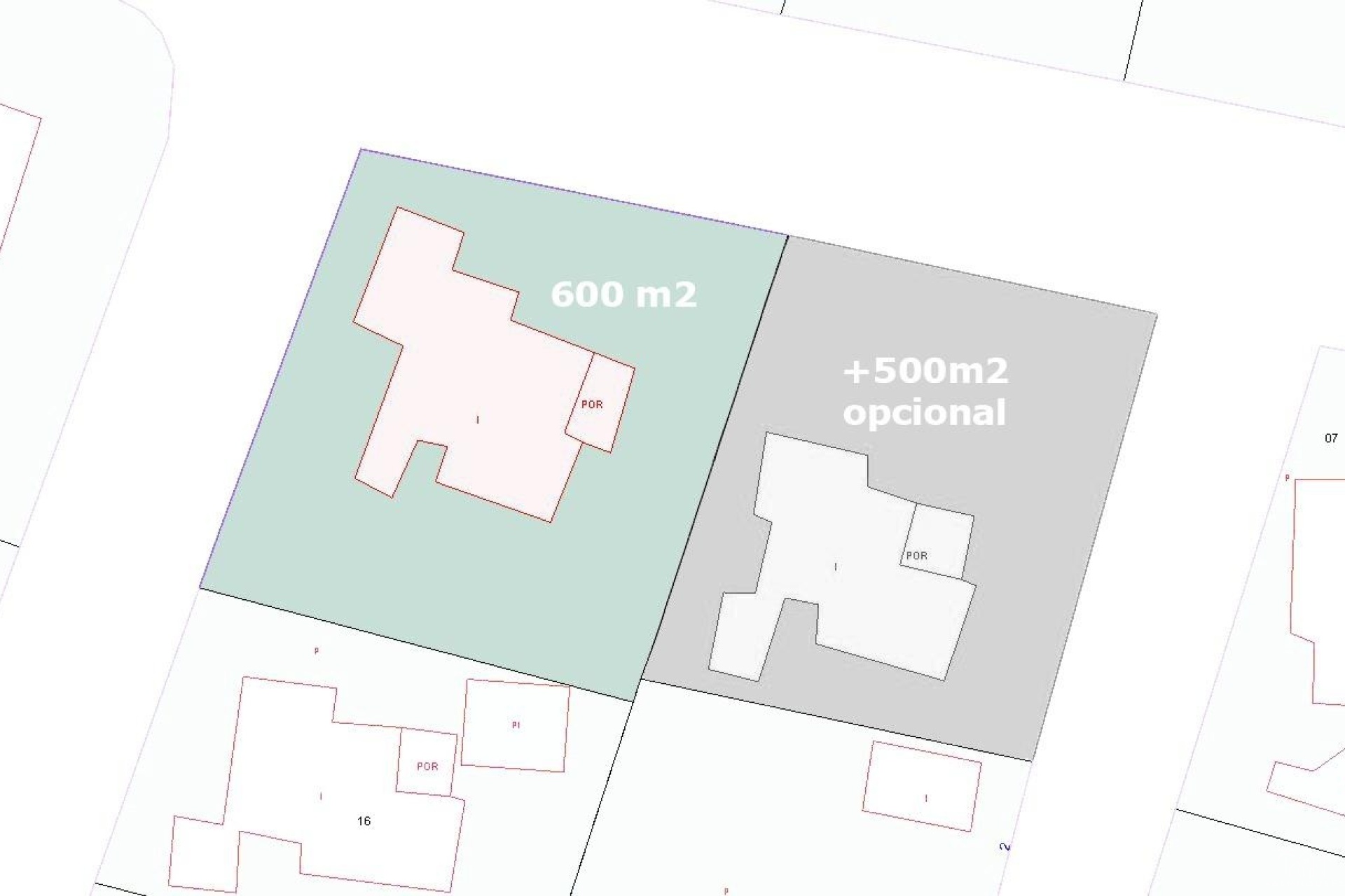 Venta - Plot - Orihuela Costa - Rocio Del Mar