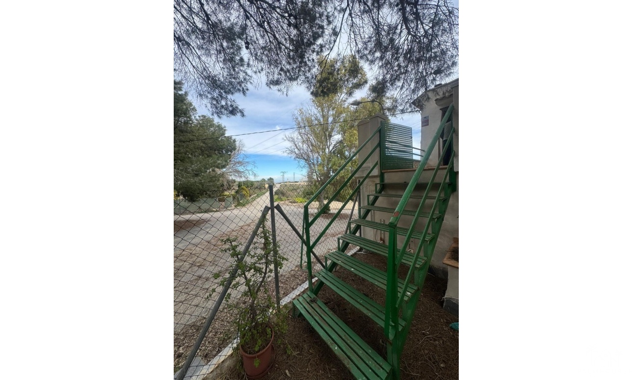 Venta - Plot - Orihuela - Desamparados-hurchillo-torremendo