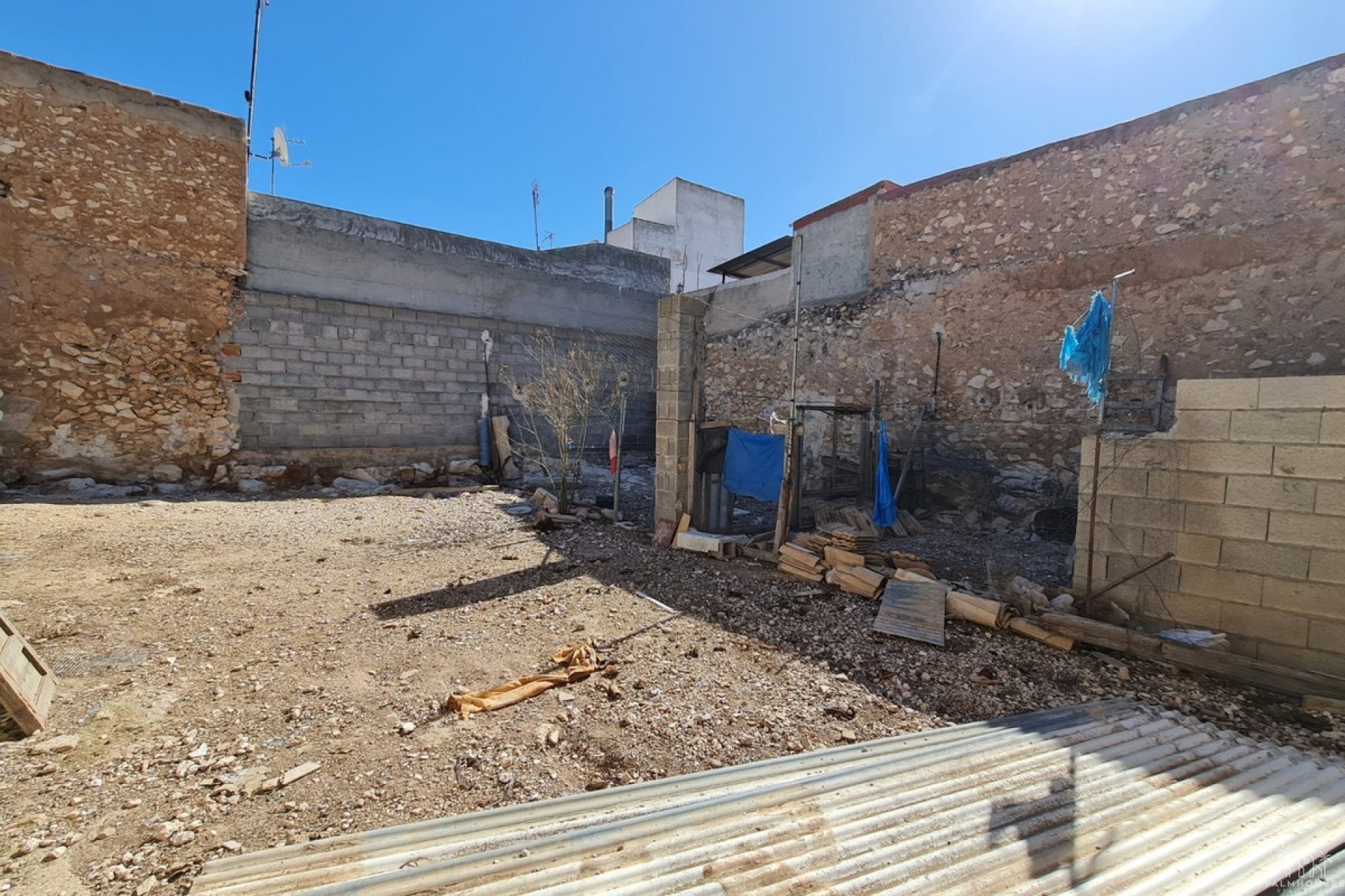 Venta - Plot - Pinoso - Pinoso Centro
