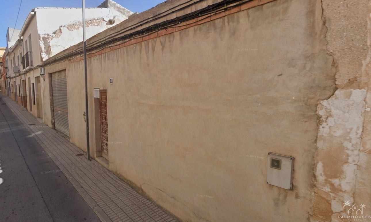 Venta - Plot - Pinoso - Pinoso Centro