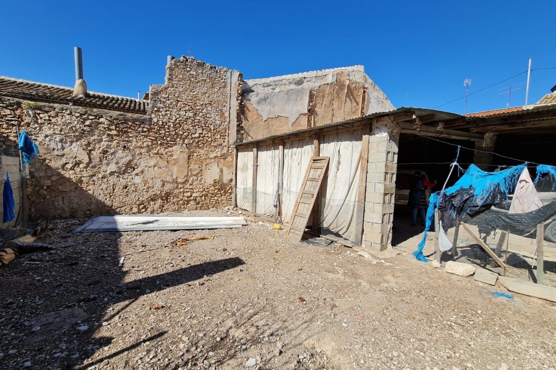 Venta - Plot - Pinoso - Pinoso Centro