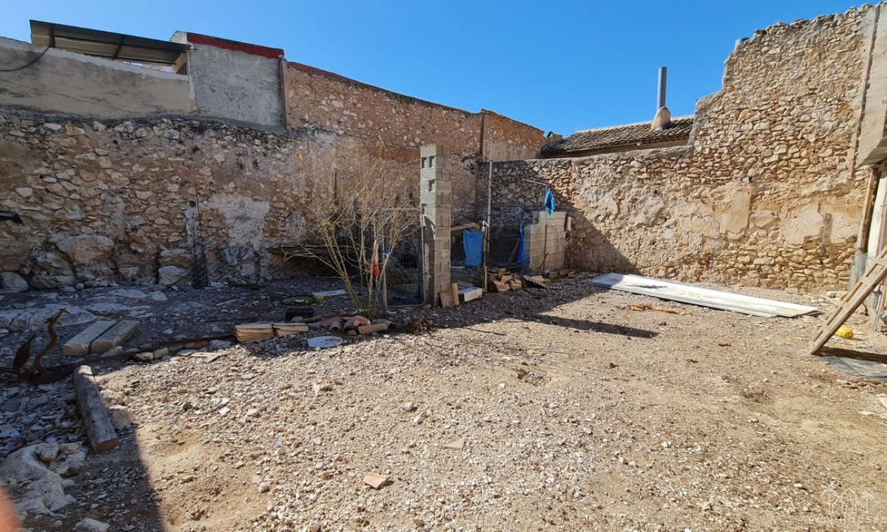 Venta - Plot - Pinoso - Pinoso Centro