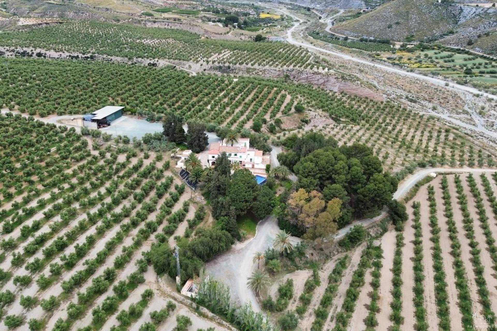 Venta - Plot - Puerto Lumbreras - Inland