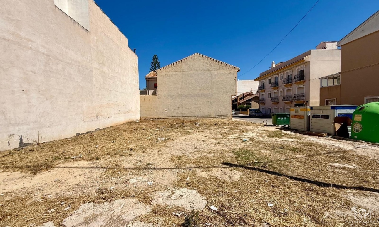 Venta - Plot - San Miguel de Salinas - CENTRO URBANO