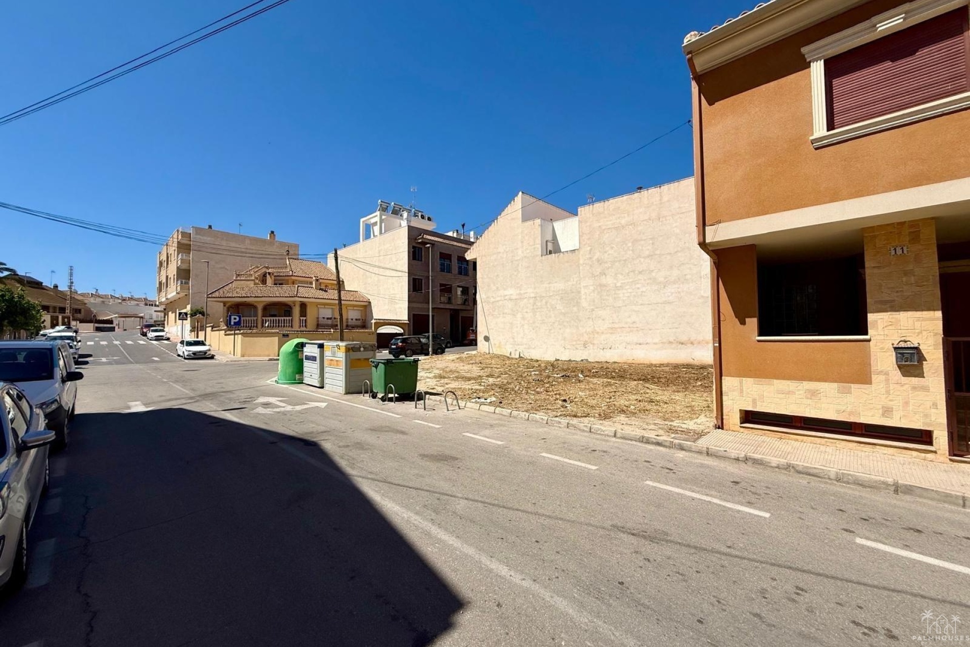 Venta - Plot - San Miguel de Salinas - CENTRO URBANO