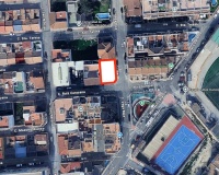 Venta - Plot - San Miguel de Salinas - CENTRO URBANO