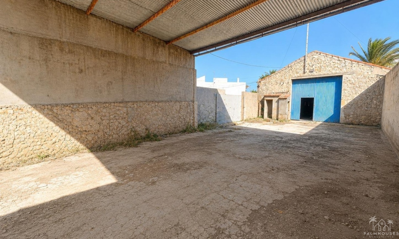 Venta - Plot - San Miguel de Salinas - San Miguel de Salinas Centro