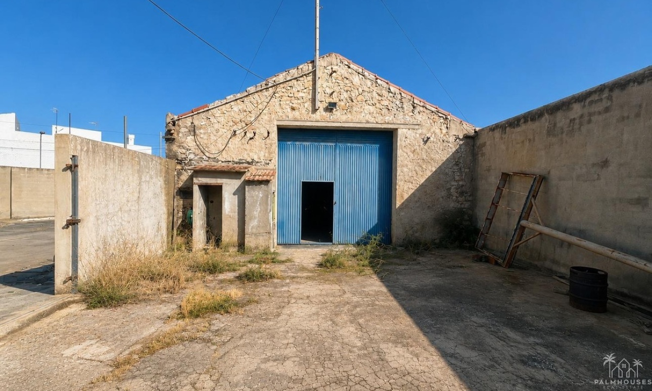Venta - Plot - San Miguel de Salinas - San Miguel de Salinas Centro