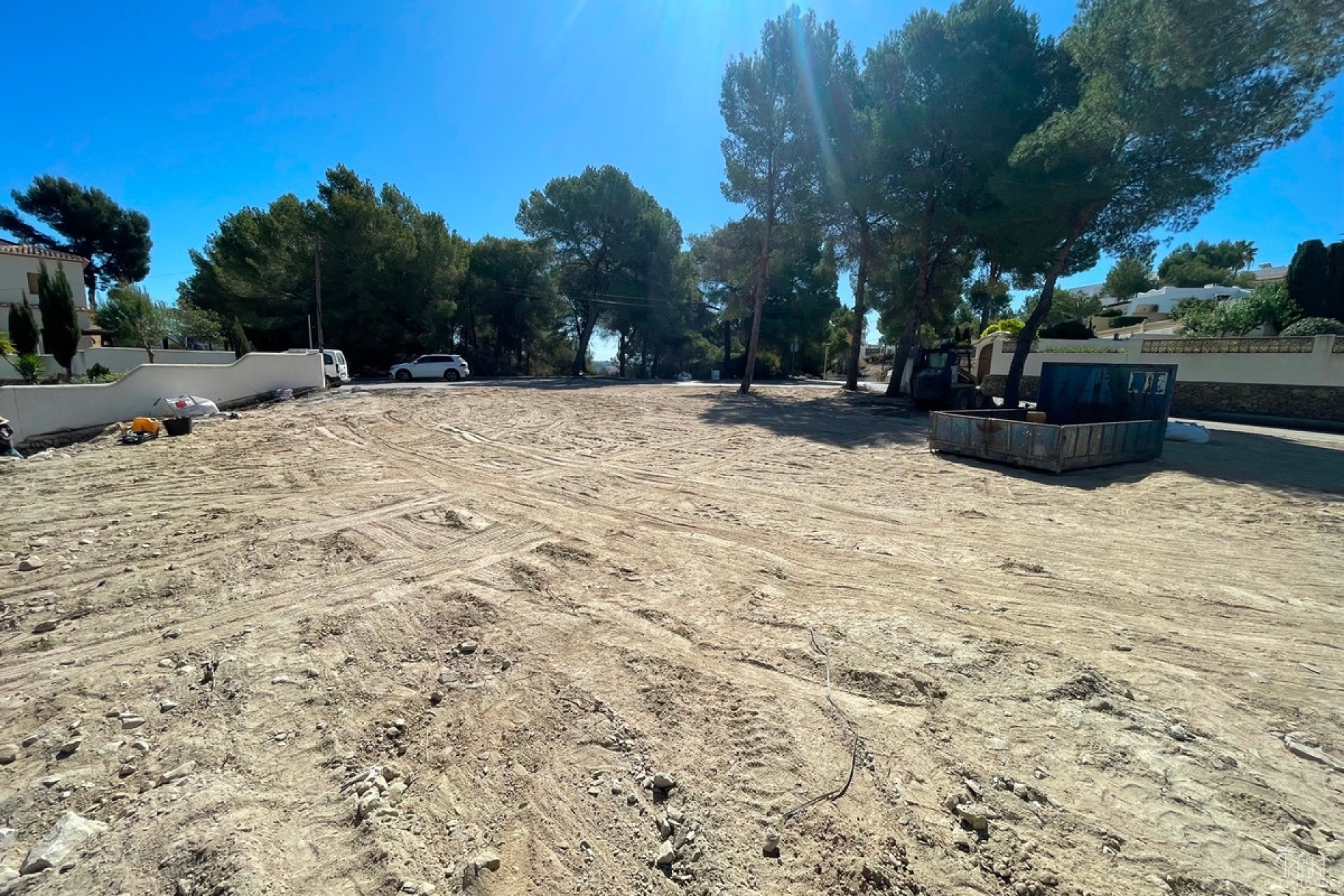 Venta - Plot - Teulada - Moraira
