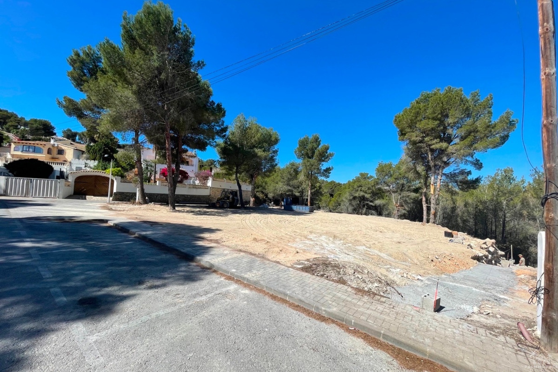 Venta - Plot - Teulada - Moraira