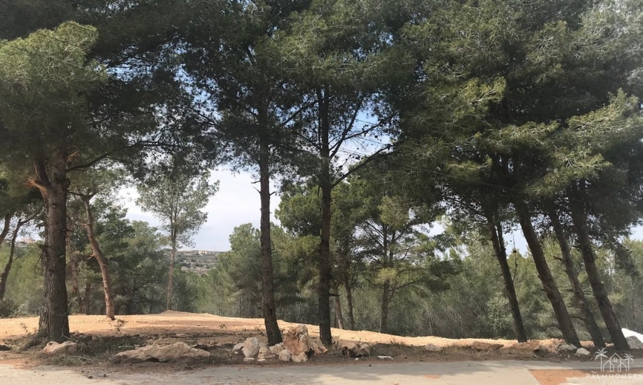Venta - Plot - Teulada - Moraira