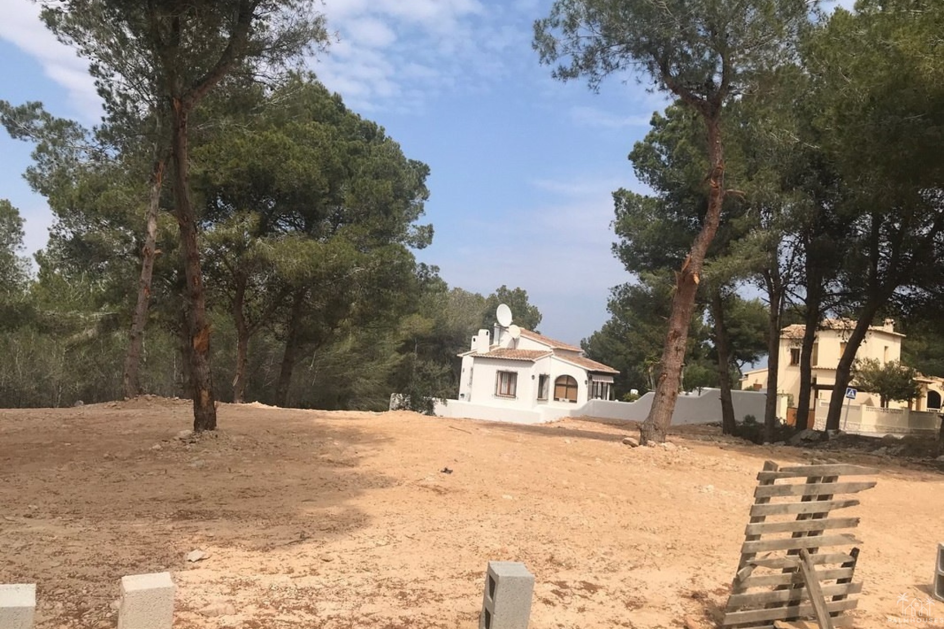 Venta - Plot - Teulada - Moraira