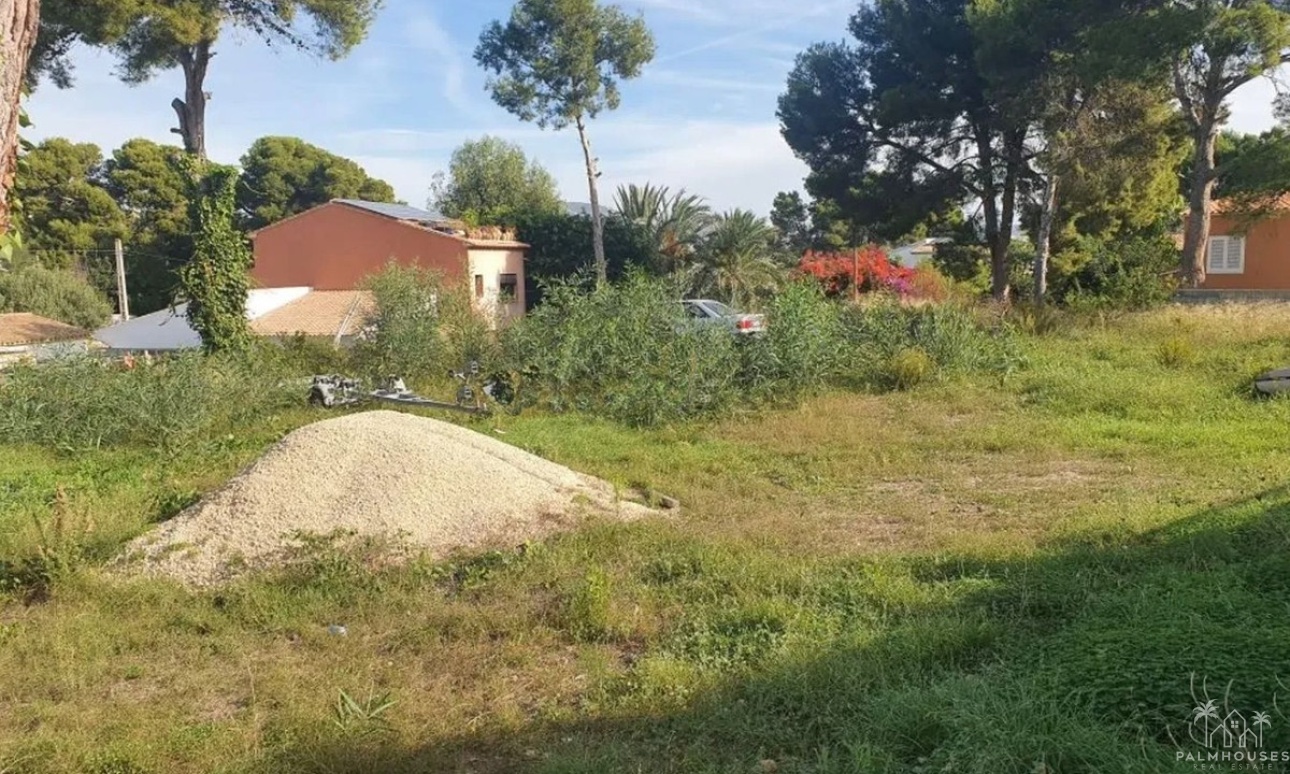 Venta - Plot - Teulada - Moraira
