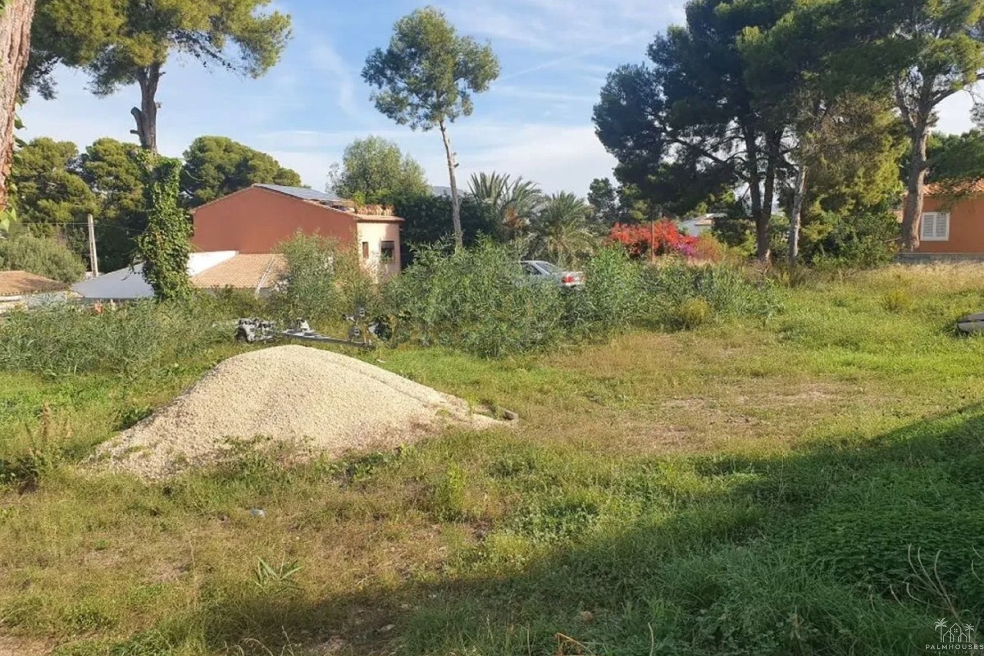 Venta - Plot - Teulada - Moraira