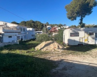 Venta - Plot - Teulada - Moraira