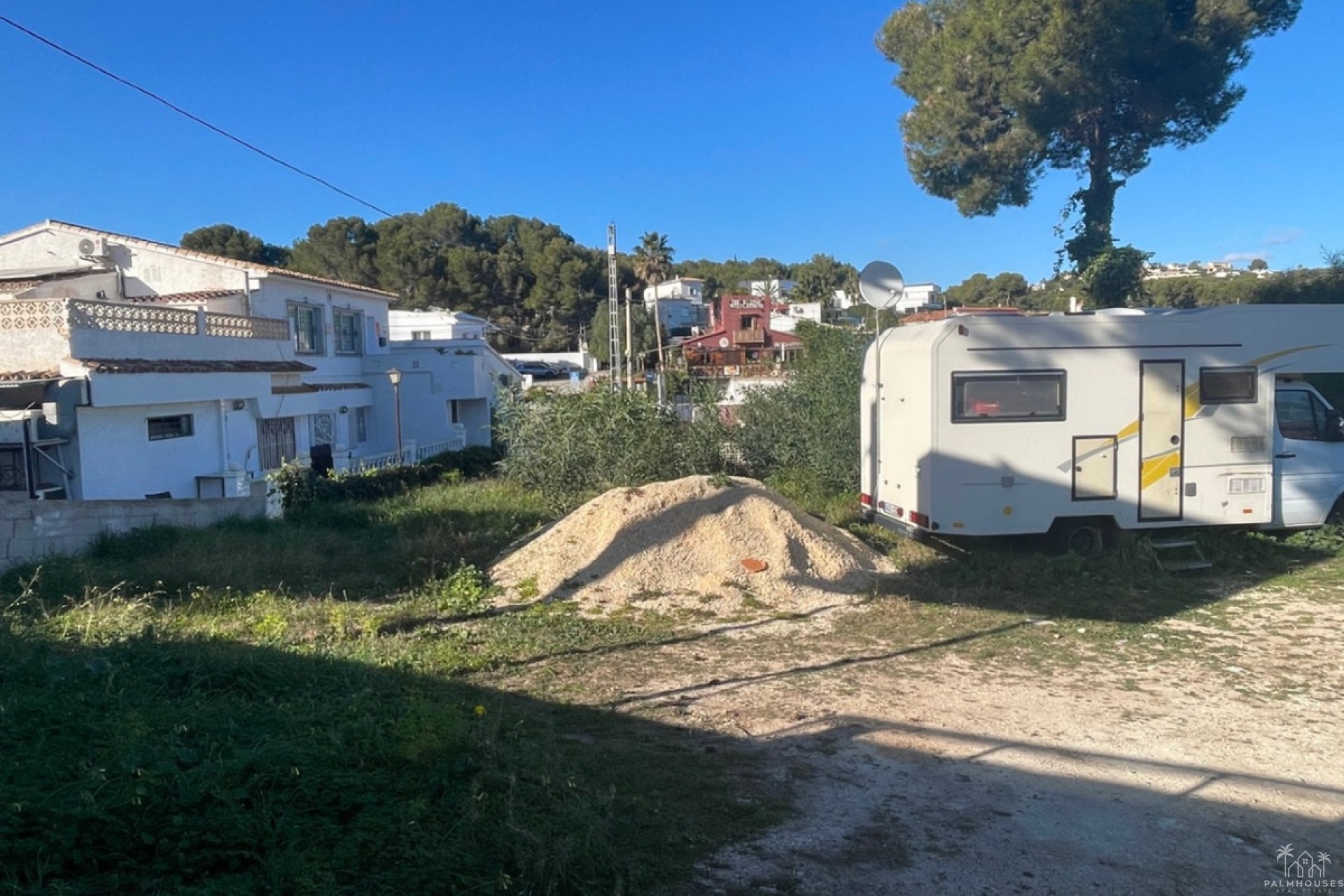 Venta - Plot - Teulada - Moraira