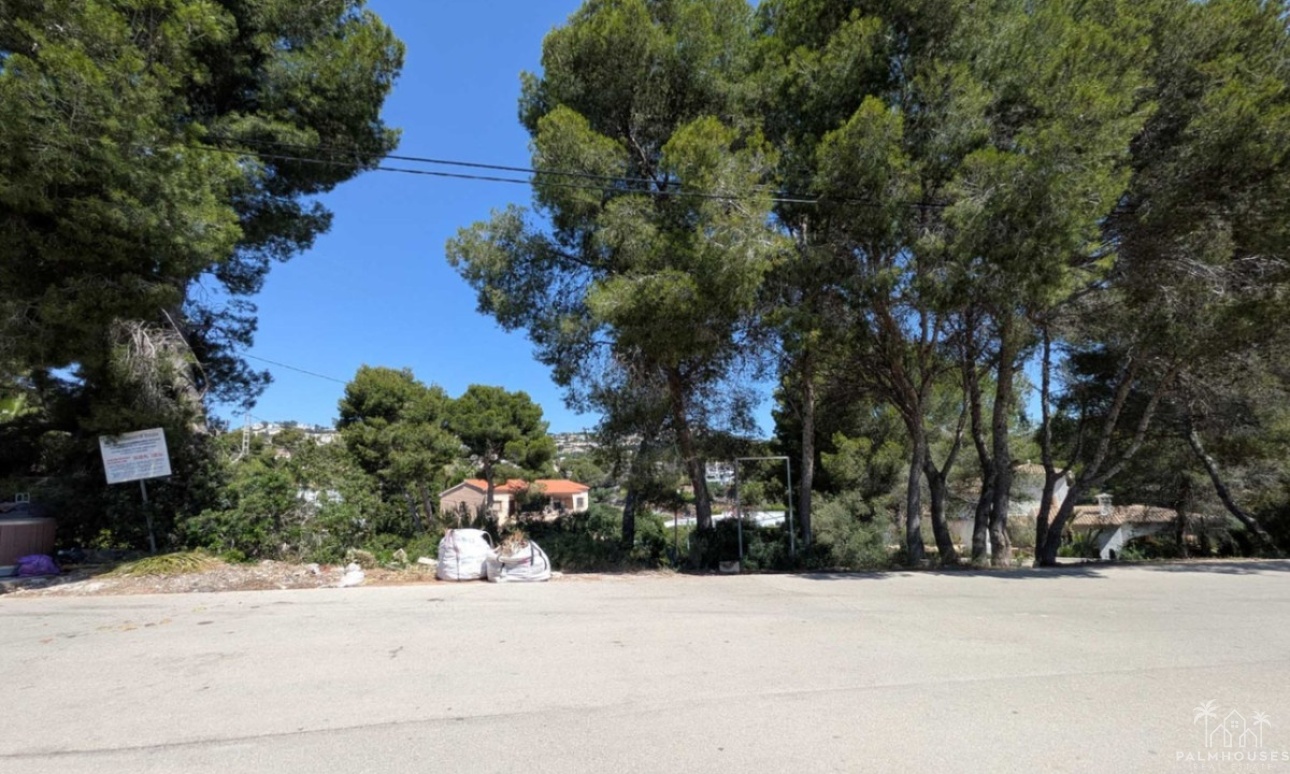 Venta - Plot - Teulada - Moraira
