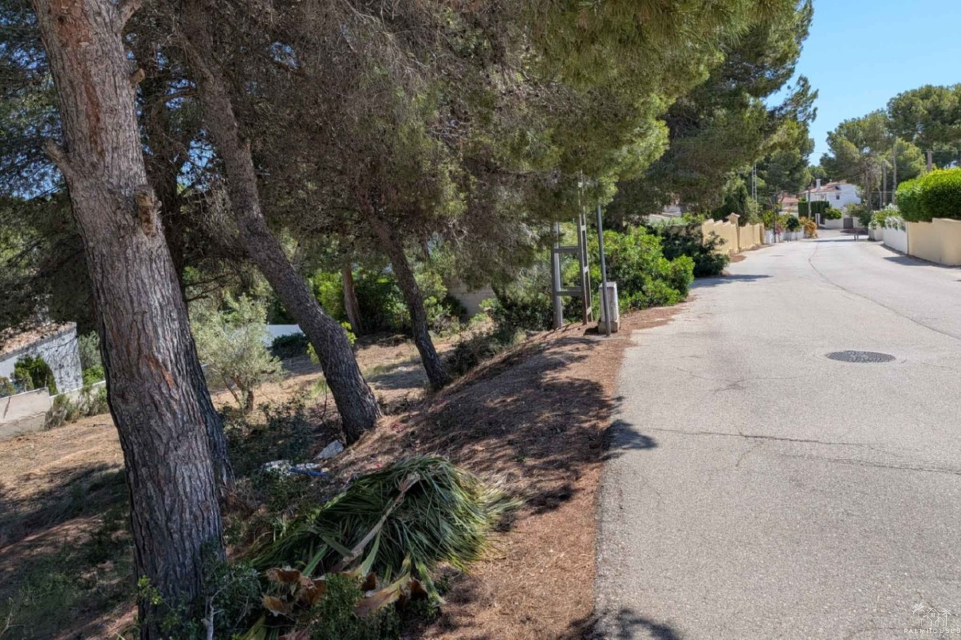 Venta - Plot - Teulada - Moraira