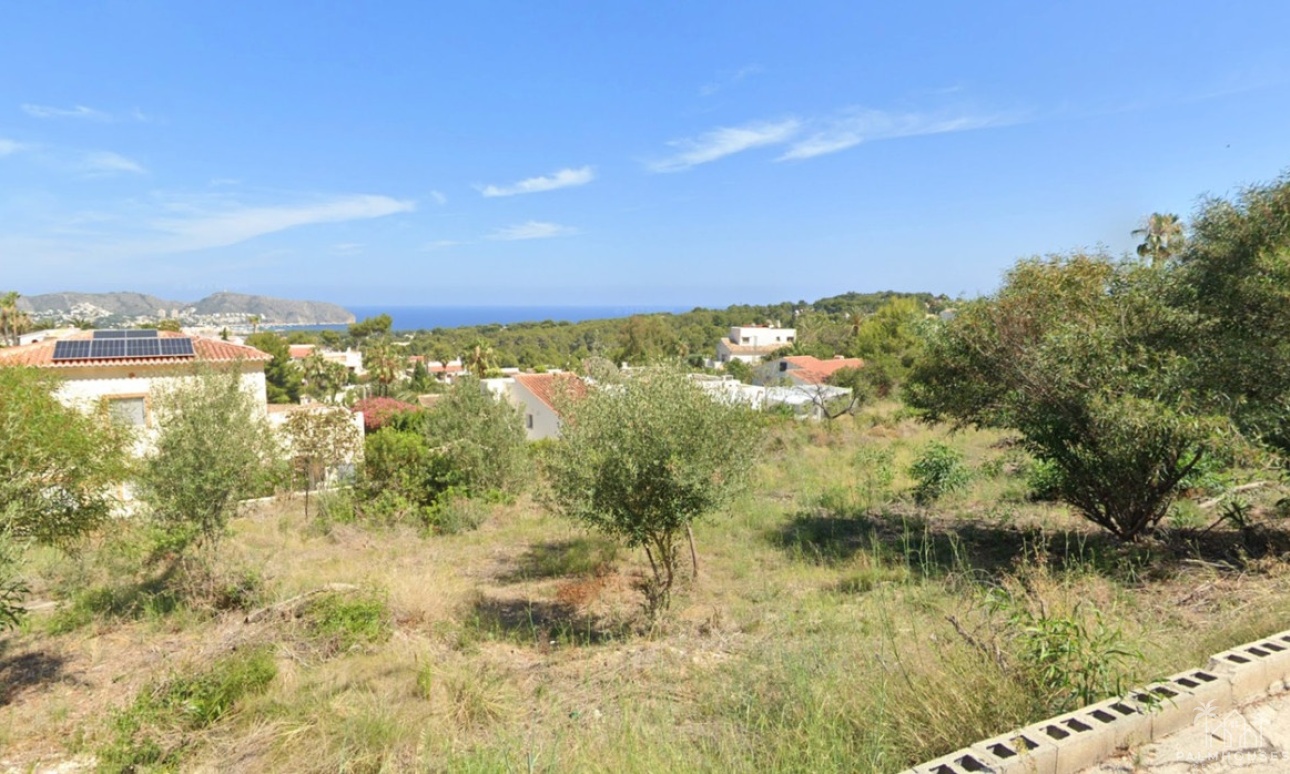 Venta - Plot - Teulada - Moraira