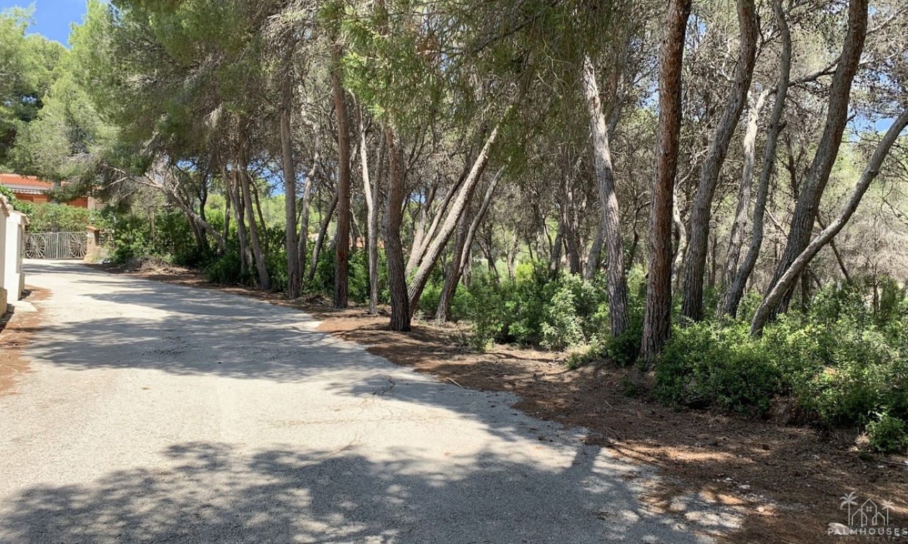 Venta - Plot - Teulada - Moraira
