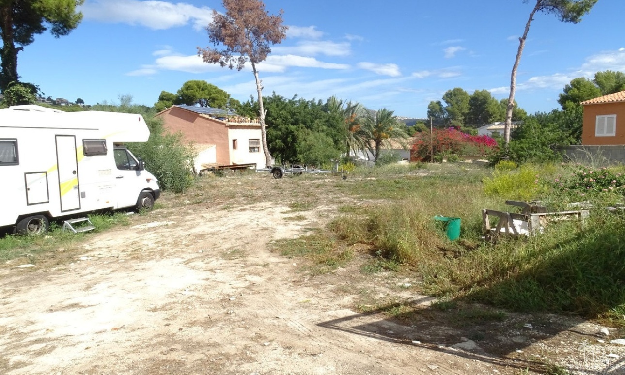 Venta - Plot - Teulada - Teulada Centro