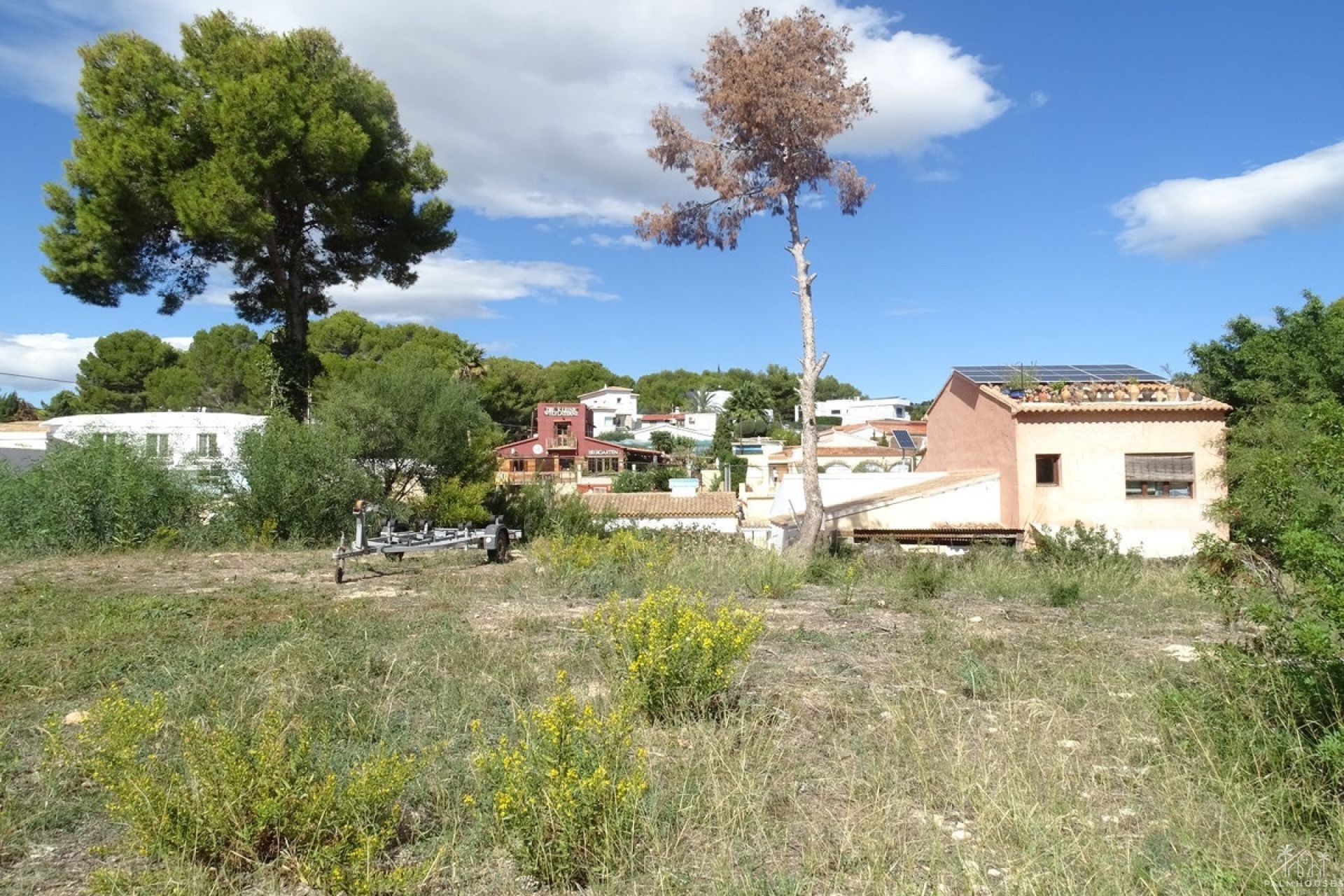 Venta - Plot - Teulada - Teulada Centro