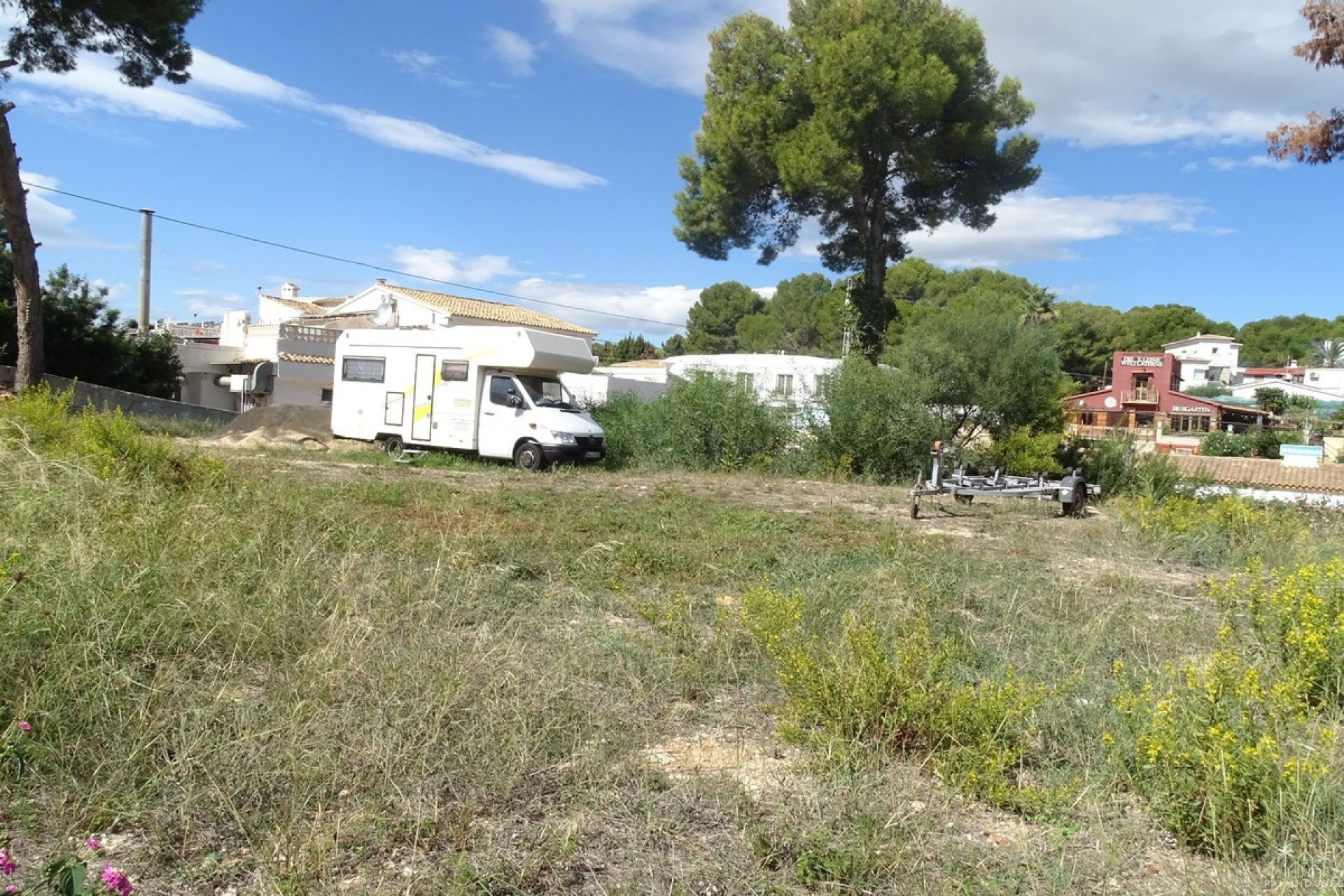 Venta - Plot - Teulada - Teulada Centro