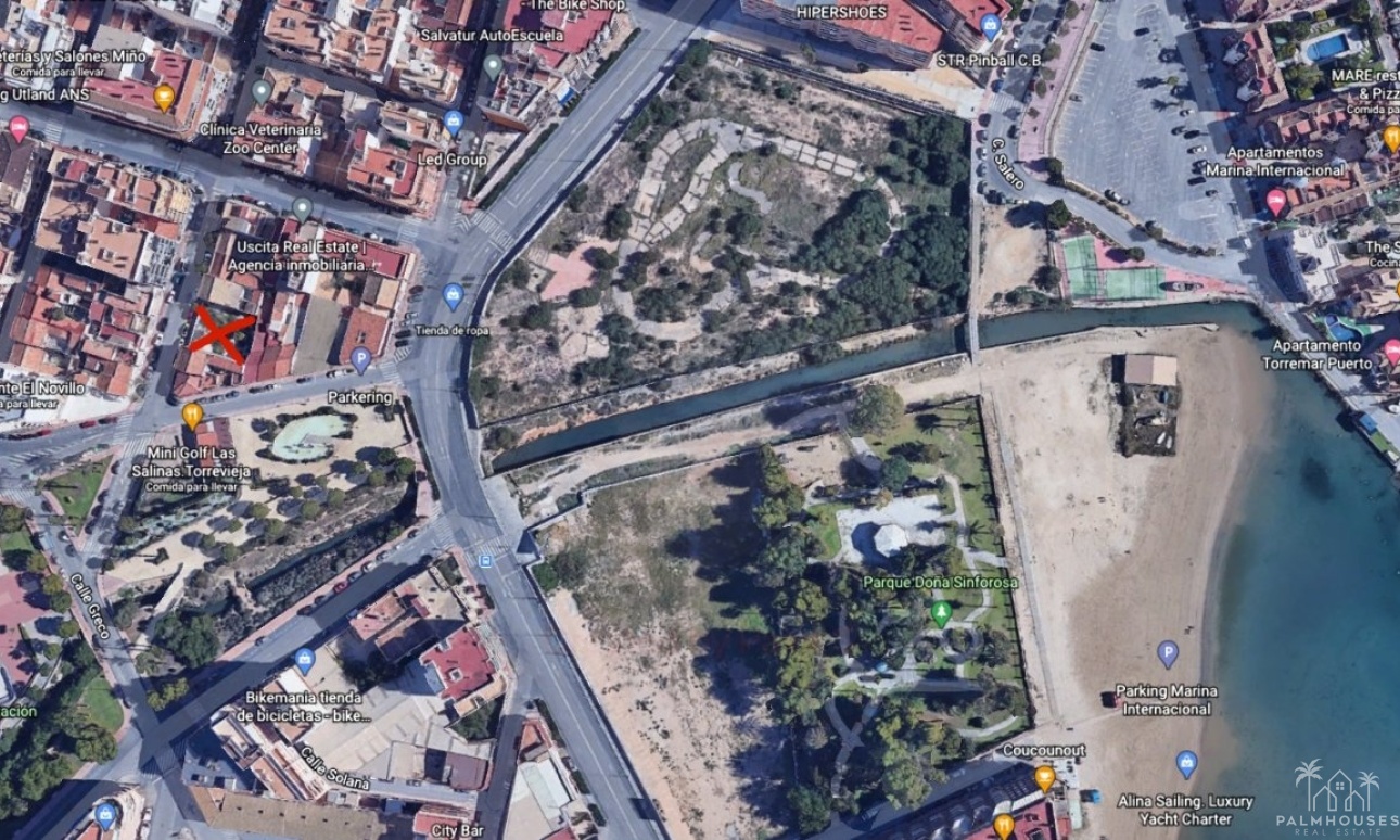 Venta - Plot - Torrevieja - Acequion