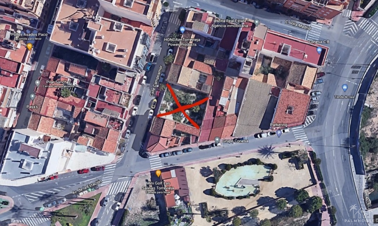 Venta - Plot - Torrevieja - Acequion