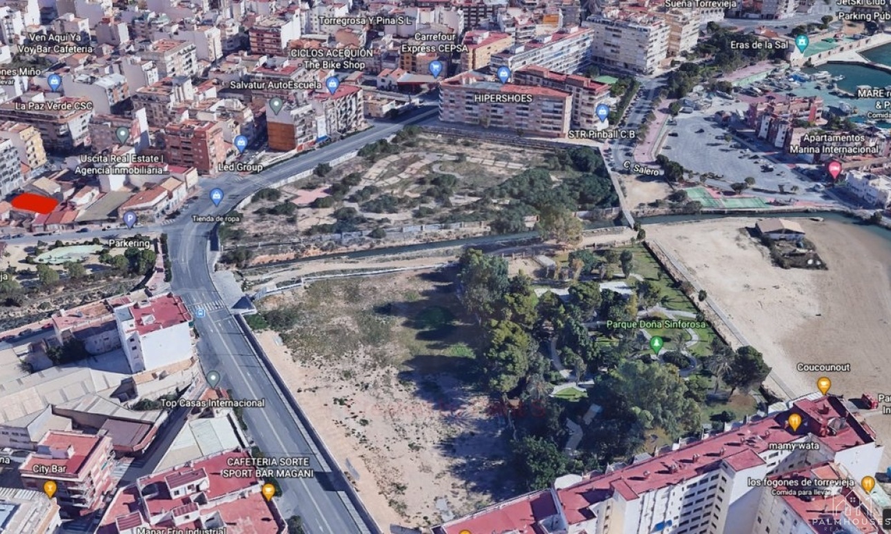 Venta - Plot - Torrevieja - Acequion
