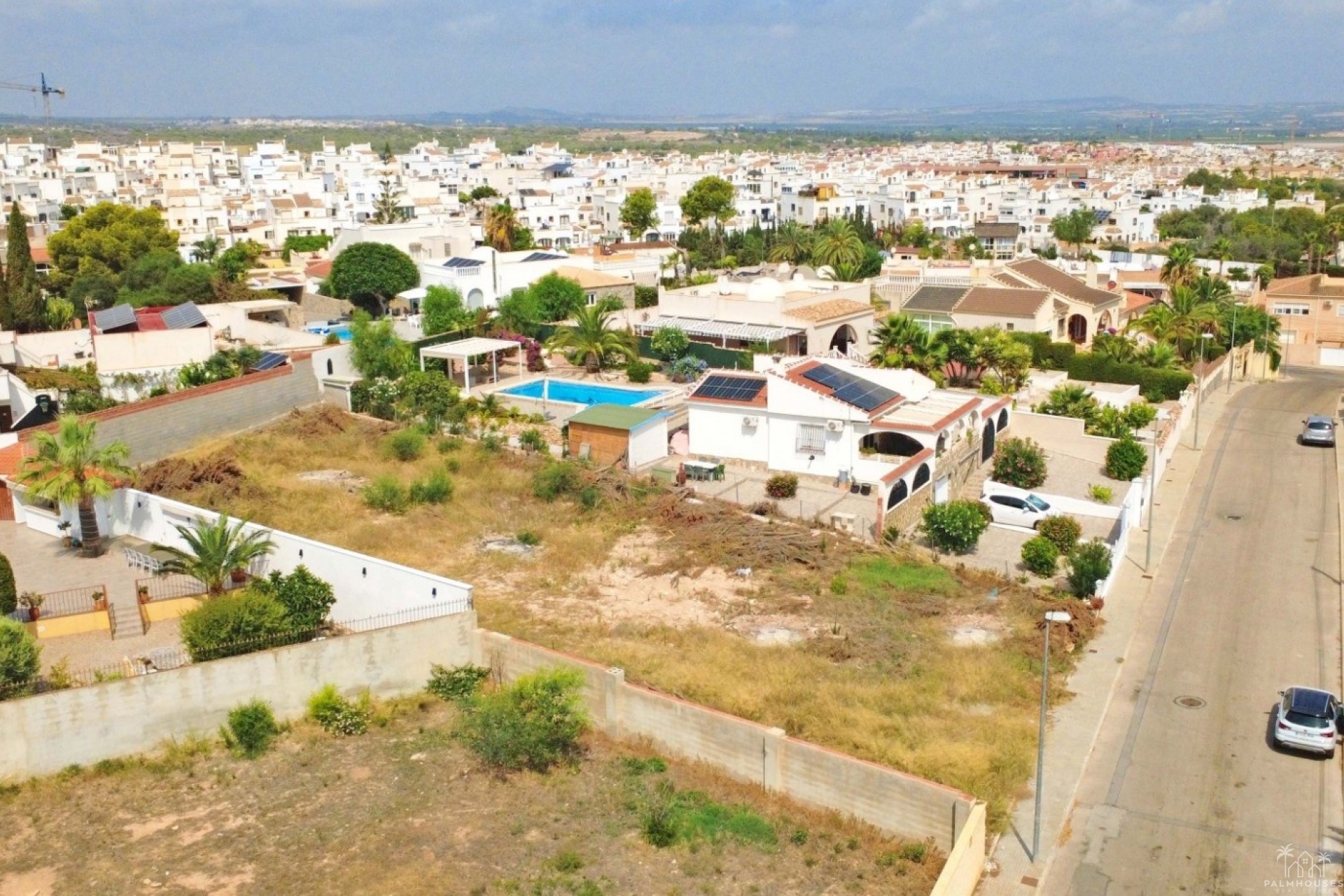 Venta - Plot - Torrevieja - Los Balcones
