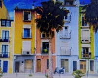 Venta - Plot - Villajoyosa - Villajoyosa Centro