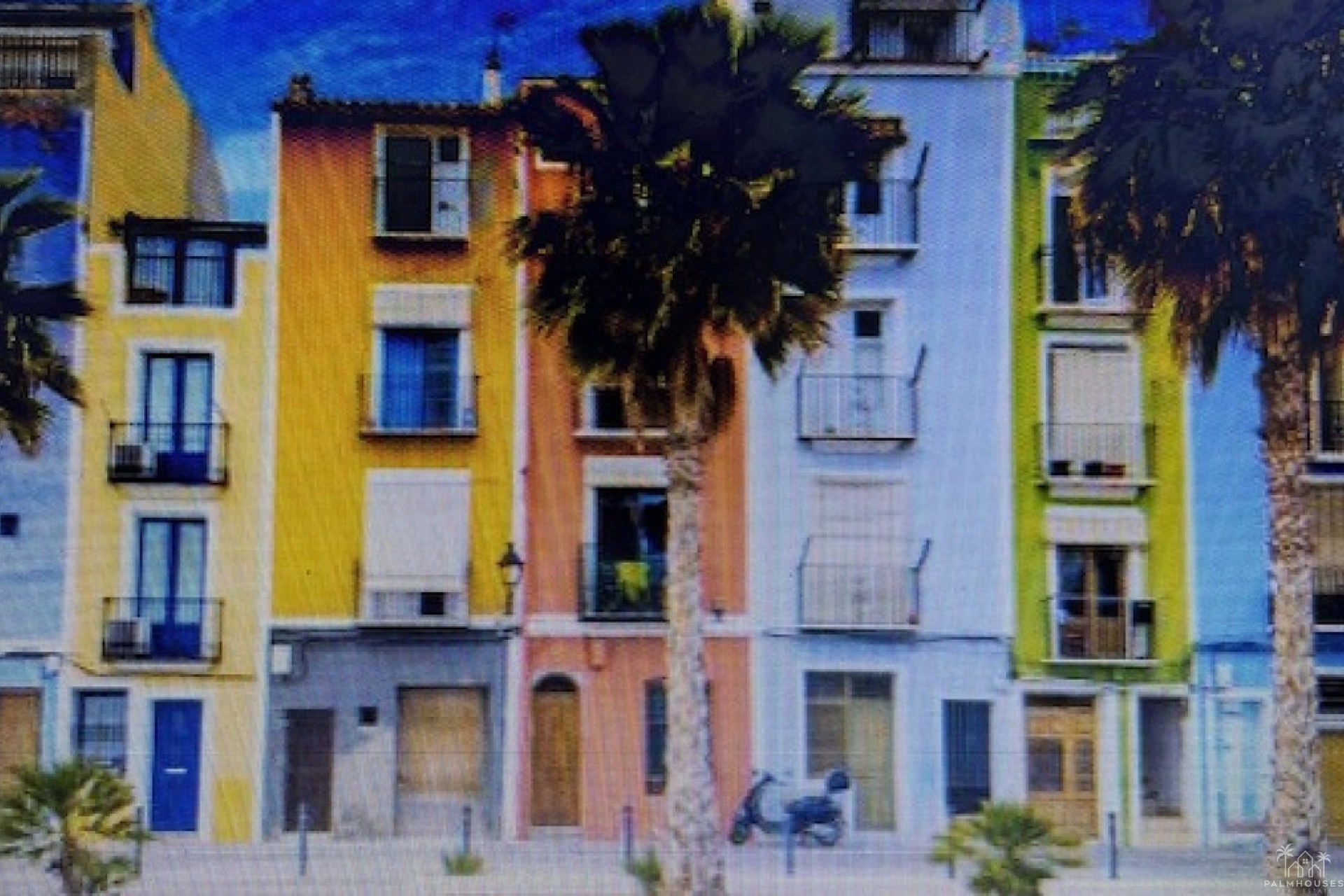 Venta - Plot - Villajoyosa - Villajoyosa Centro