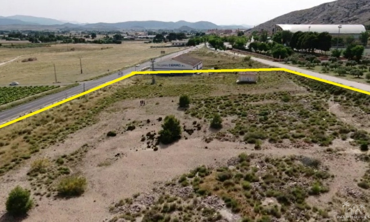 Venta - Plot - Villena - Villena Centro